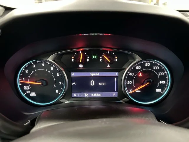 Certified Used 2024 Red Chevrolet LT image 12