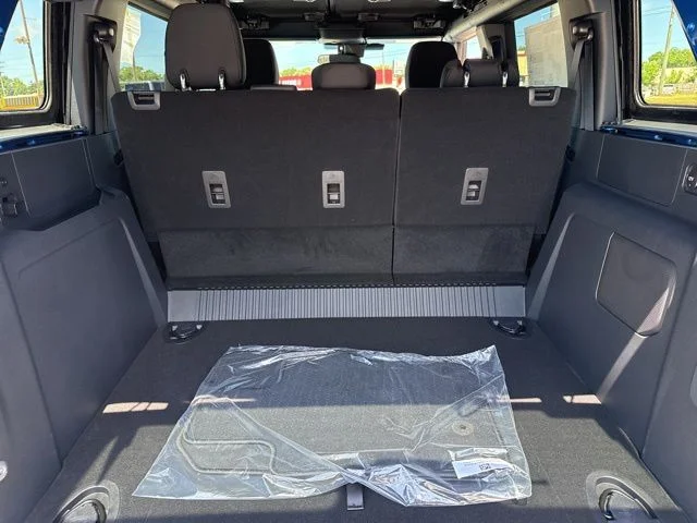 New 2026 Velocity Blue Metallic Ford Big Bend® image 18