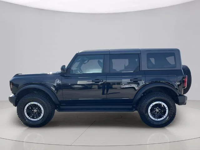 New 2026 Shadow Black Ford Outer Banks® image 30