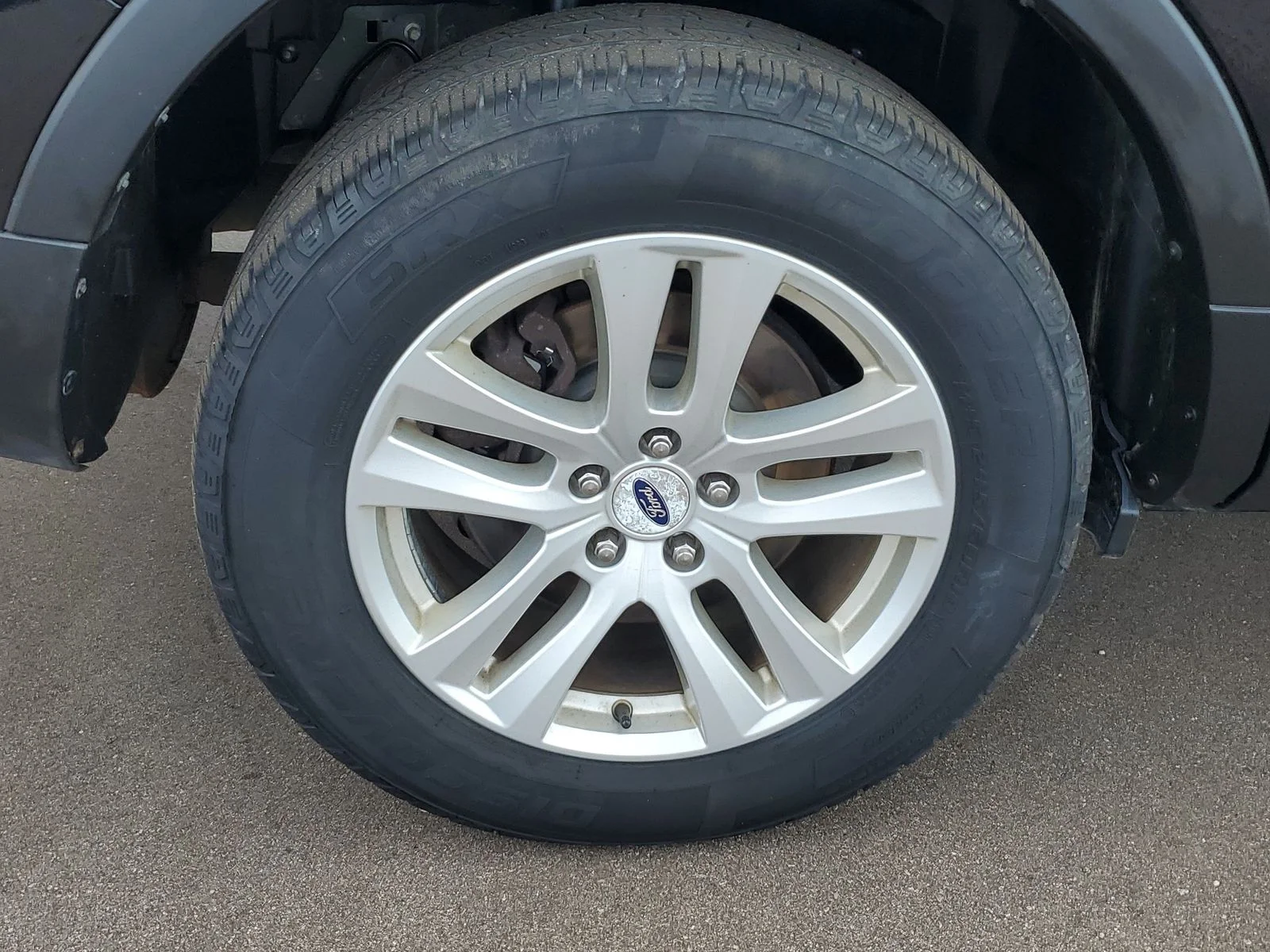 Used 2019 Black Ford XLT image 5