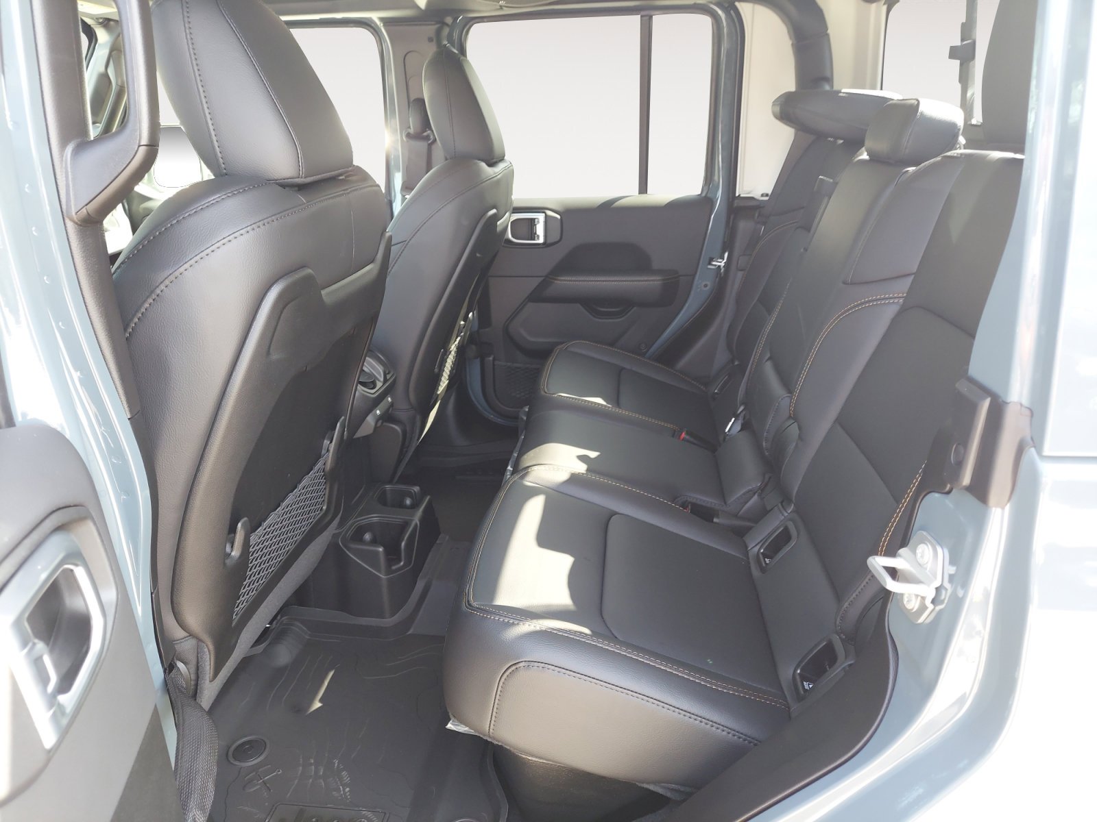 New 2026 Anvil Clearcoat Jeep Texas Trail image 21
