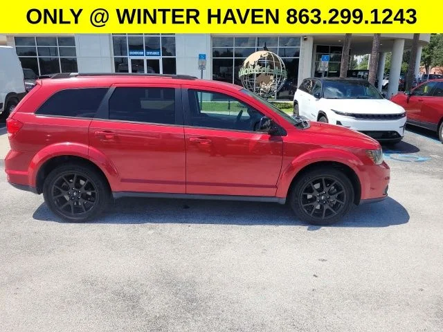 2019 Dodge Journey SE