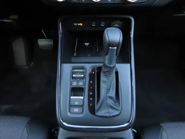New 2026 Meteorite Gray Metallic Honda LX image 22