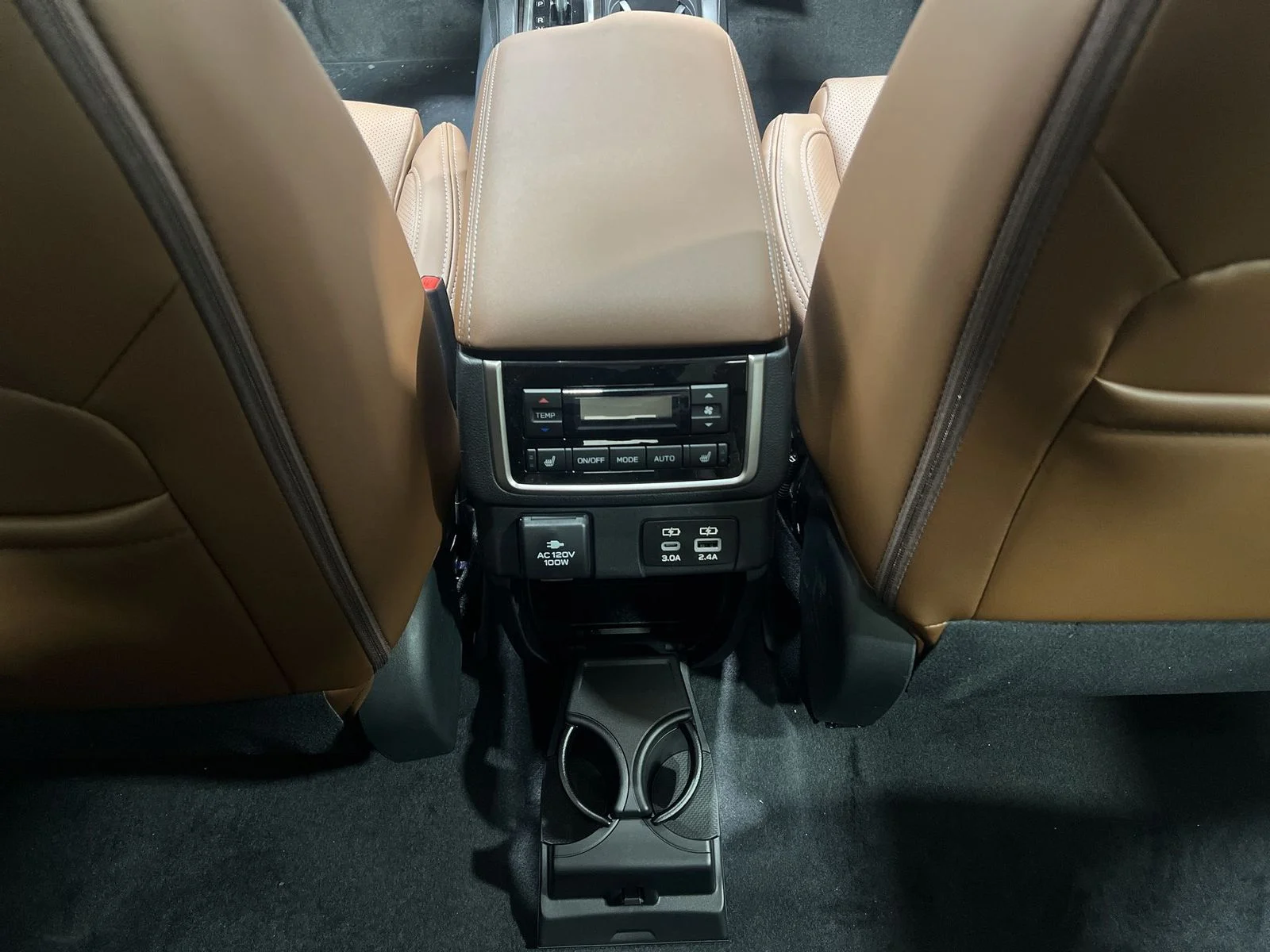 New 2026 CRYSTAL BLACK SILICA Subaru Touring image 21