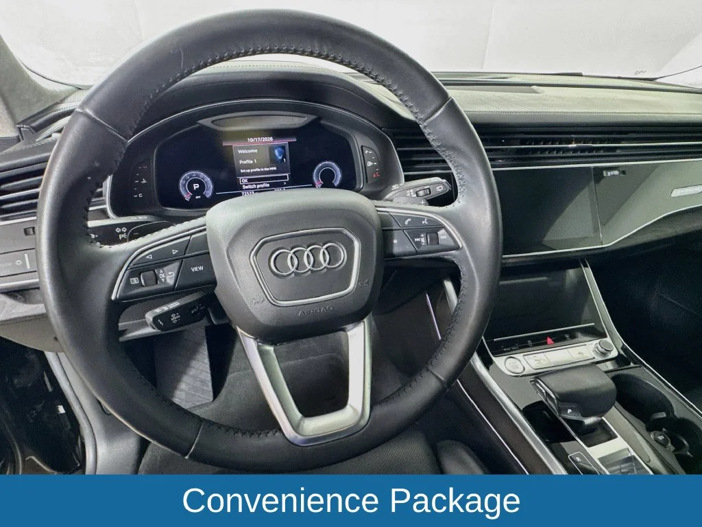 Used 2019 Black Audi 3.0T Prestige image 13
