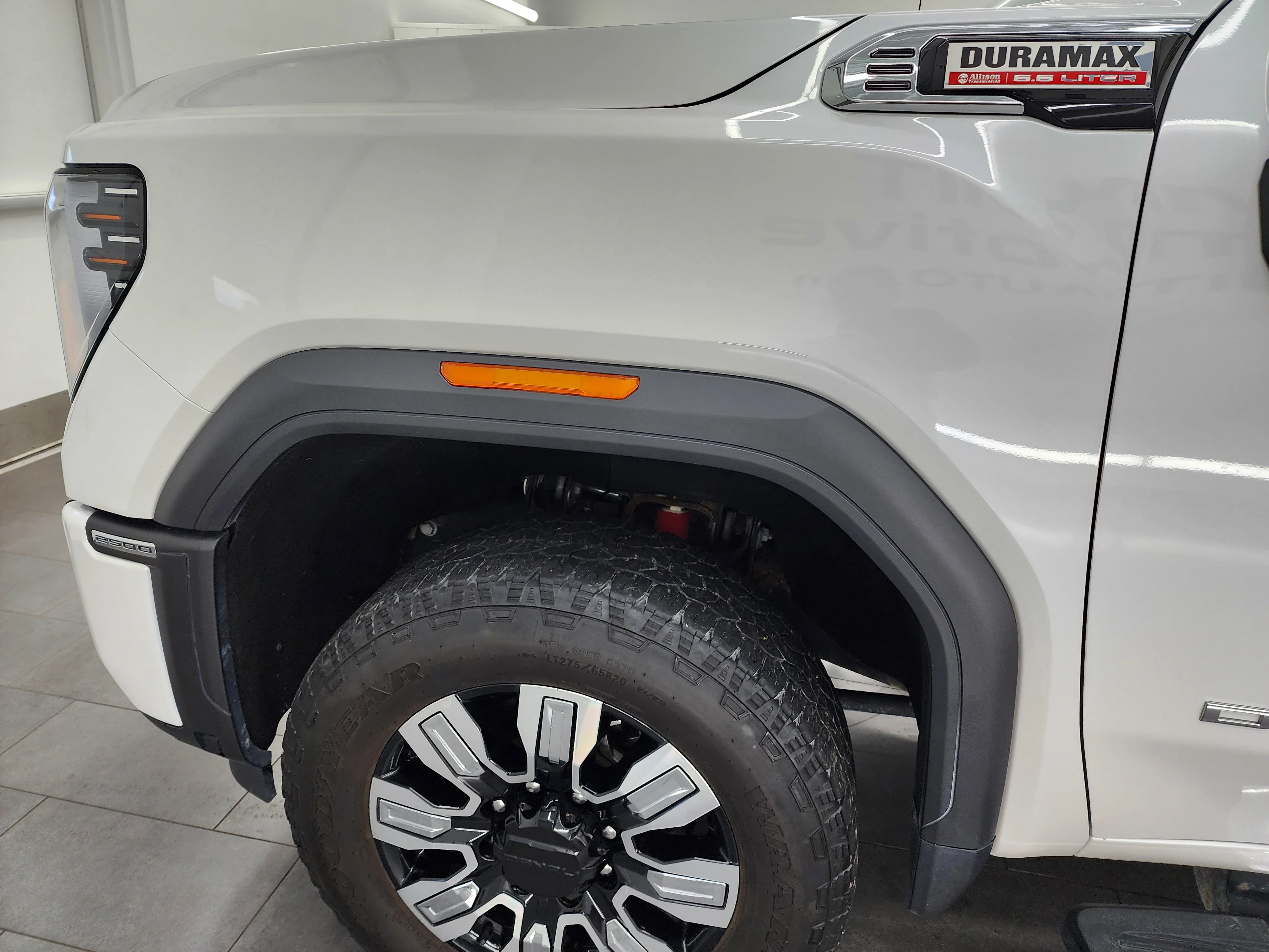 2024 GMC Sierra 2500HD Denali - Photo 41