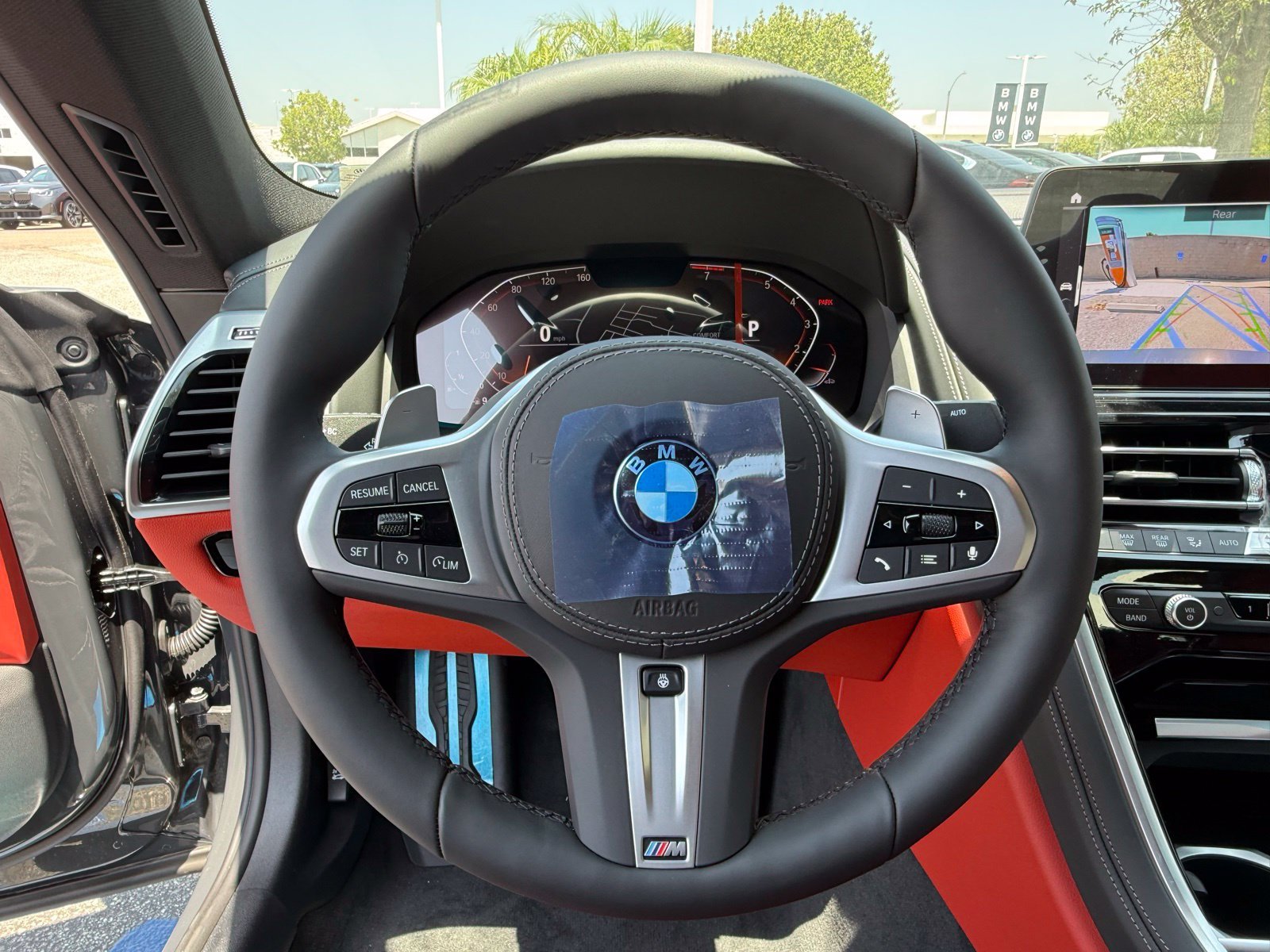 2026 BMW 8 Series 840i - Photo 22