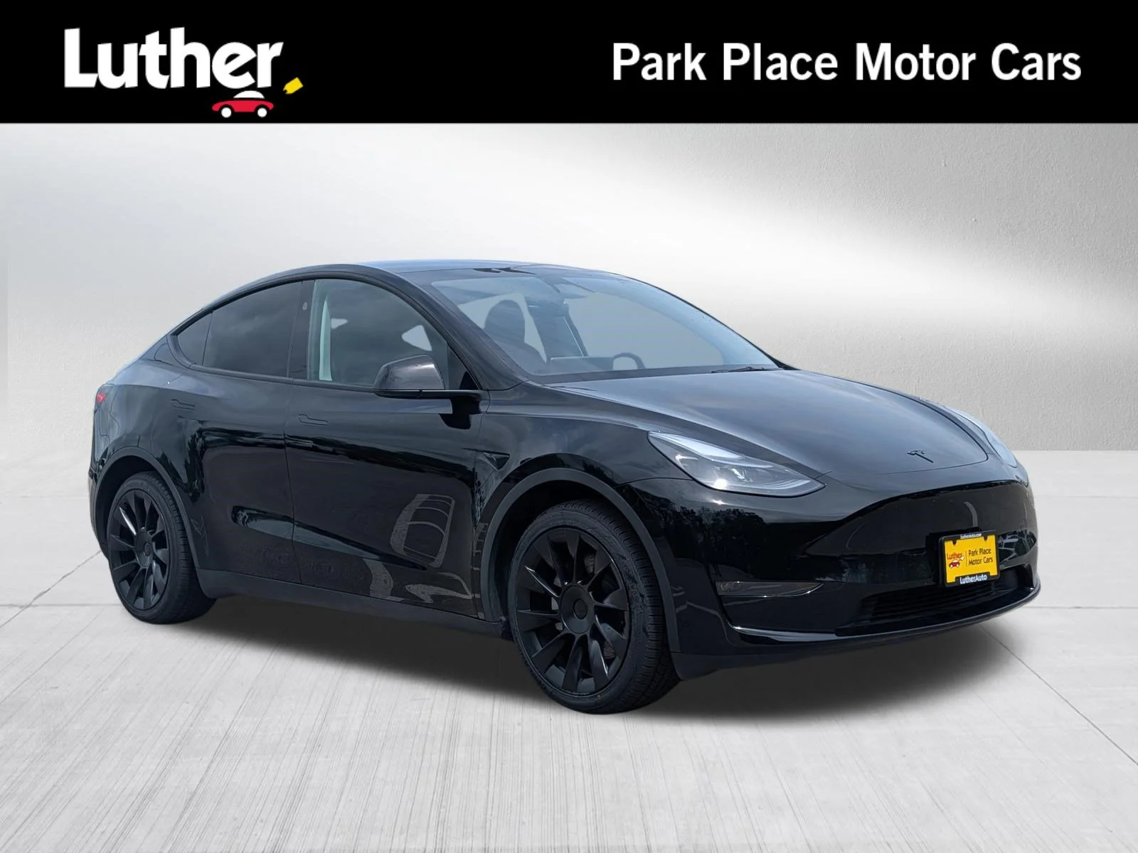 2024 Tesla Model Y Long Range Dual Motor All-Wheel Drive's photo