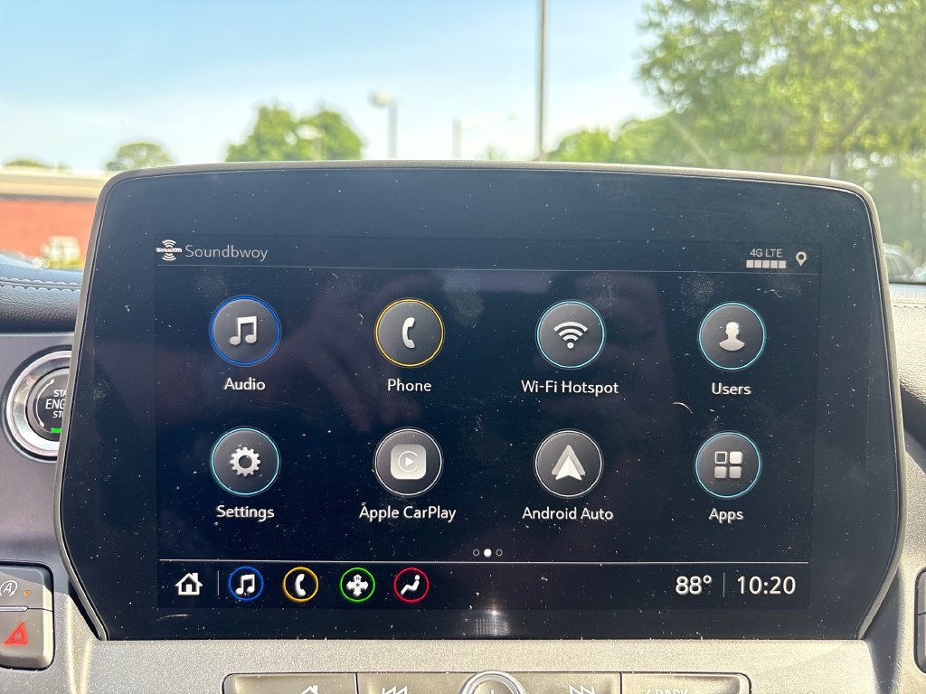 Used 2023 Black Chevrolet LT image 27