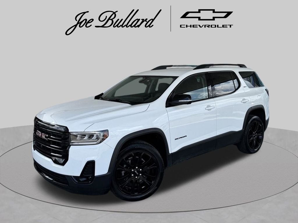 2023 GMC Acadia SLT FWD's photo