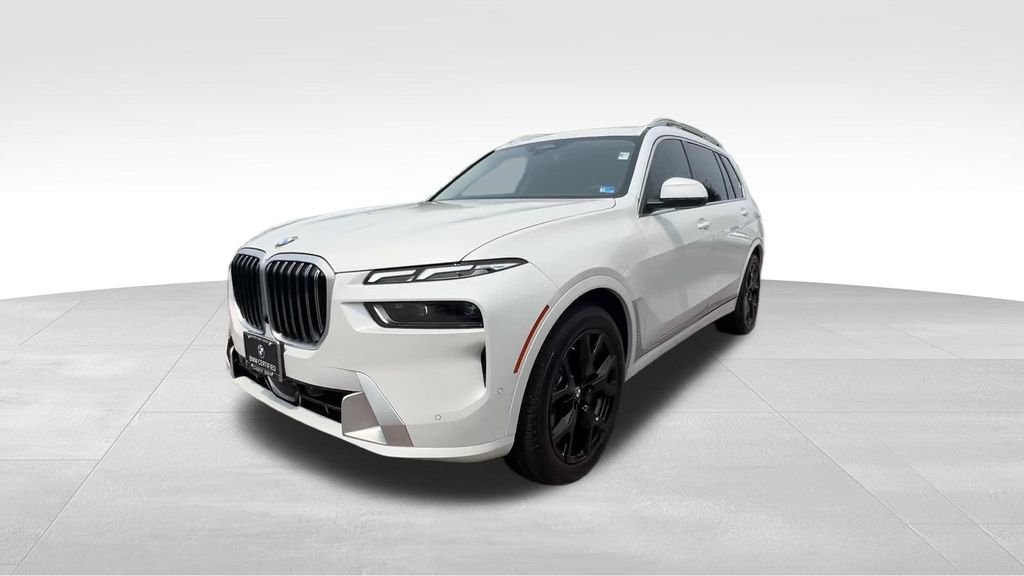 Used 2026 White BMW xDrive40i image 23
