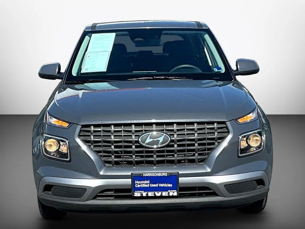 Certified Used 2023 Gray Hyundai SE image 2