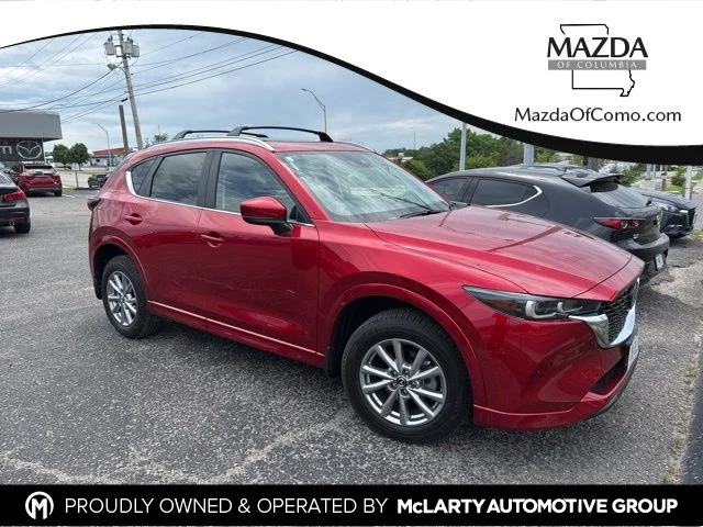 2024 Mazda CX-5 S Preferred package Auto AWD's photo