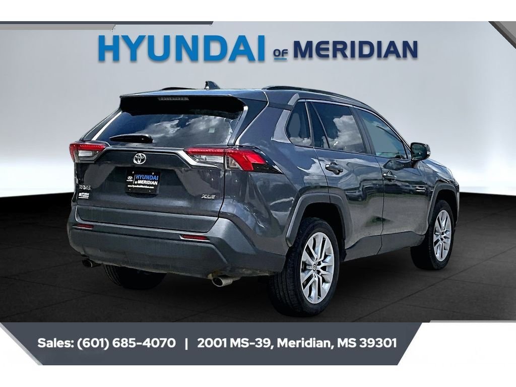 2024 Toyota RAV4 XLE Premium - Photo 11