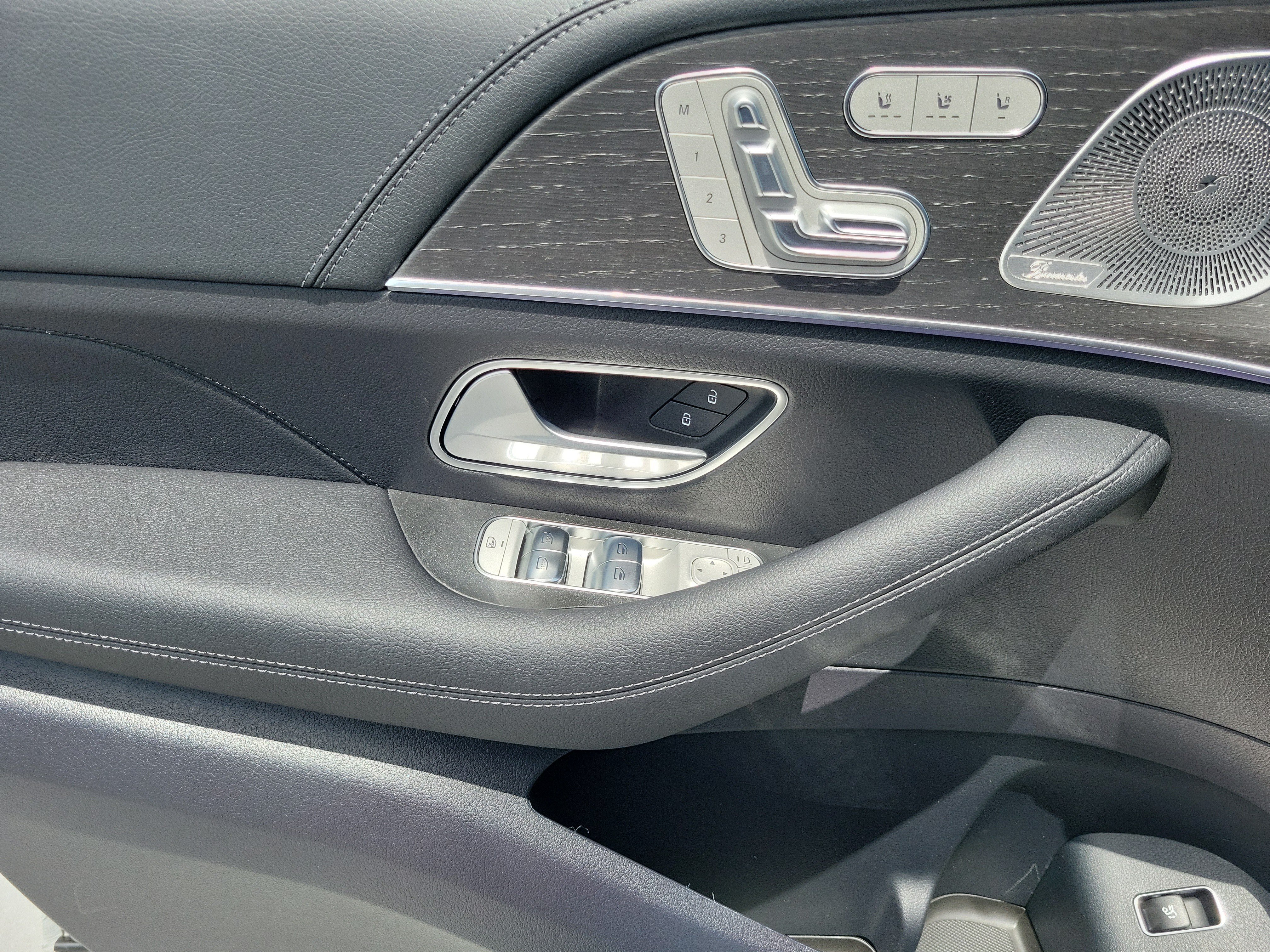 New 2026 MANUFAKTUR Alpine Grey Mercedes-Benz GLS 450 image 50