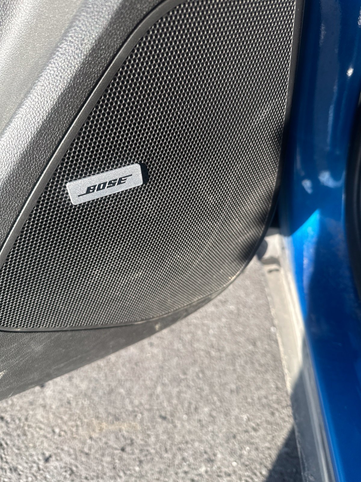 Used 2022 Blue Chevrolet Premier image 4