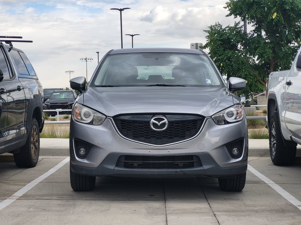 Used 2015 Silver Mazda Touring image 2