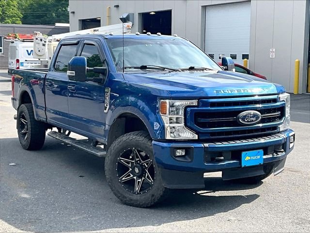 2022 Ford F-350SD Lariat