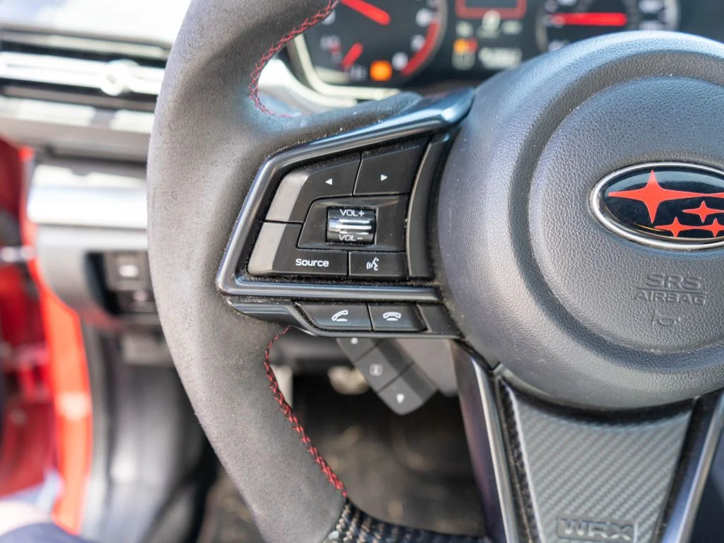 Used 2023 Red Subaru Premium image 18