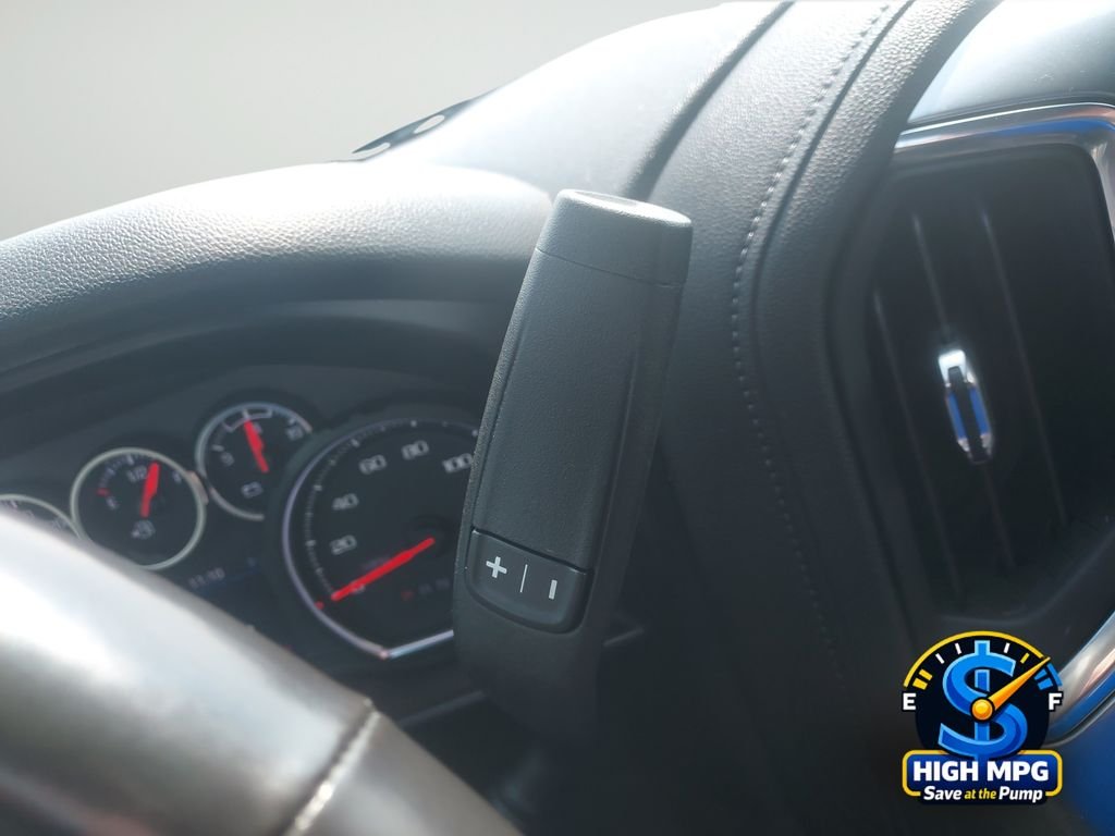 Used 2020 Blue Chevrolet RST image 11