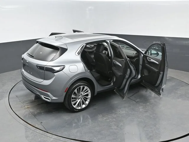 Certified Used 2024 Moonstone Gray Metallic Buick Avenir image 27