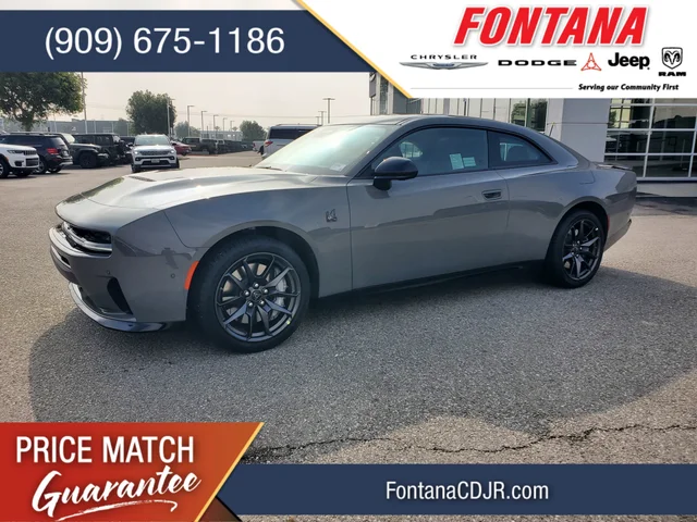 2026 Dodge Charger R/T Scat Pack