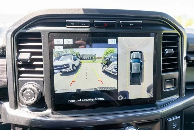 Used 2023 White Ford XLT image 27