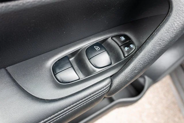 Used 2019 Black Nissan SV image 19