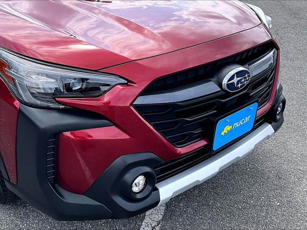Used 2024 Red Subaru Limited image 31
