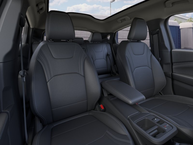 New 2026 Shadow Black Ford Premium image 10