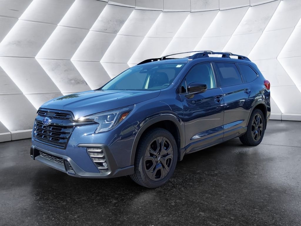 Used 2024 Blue Subaru Onyx Edition image 3