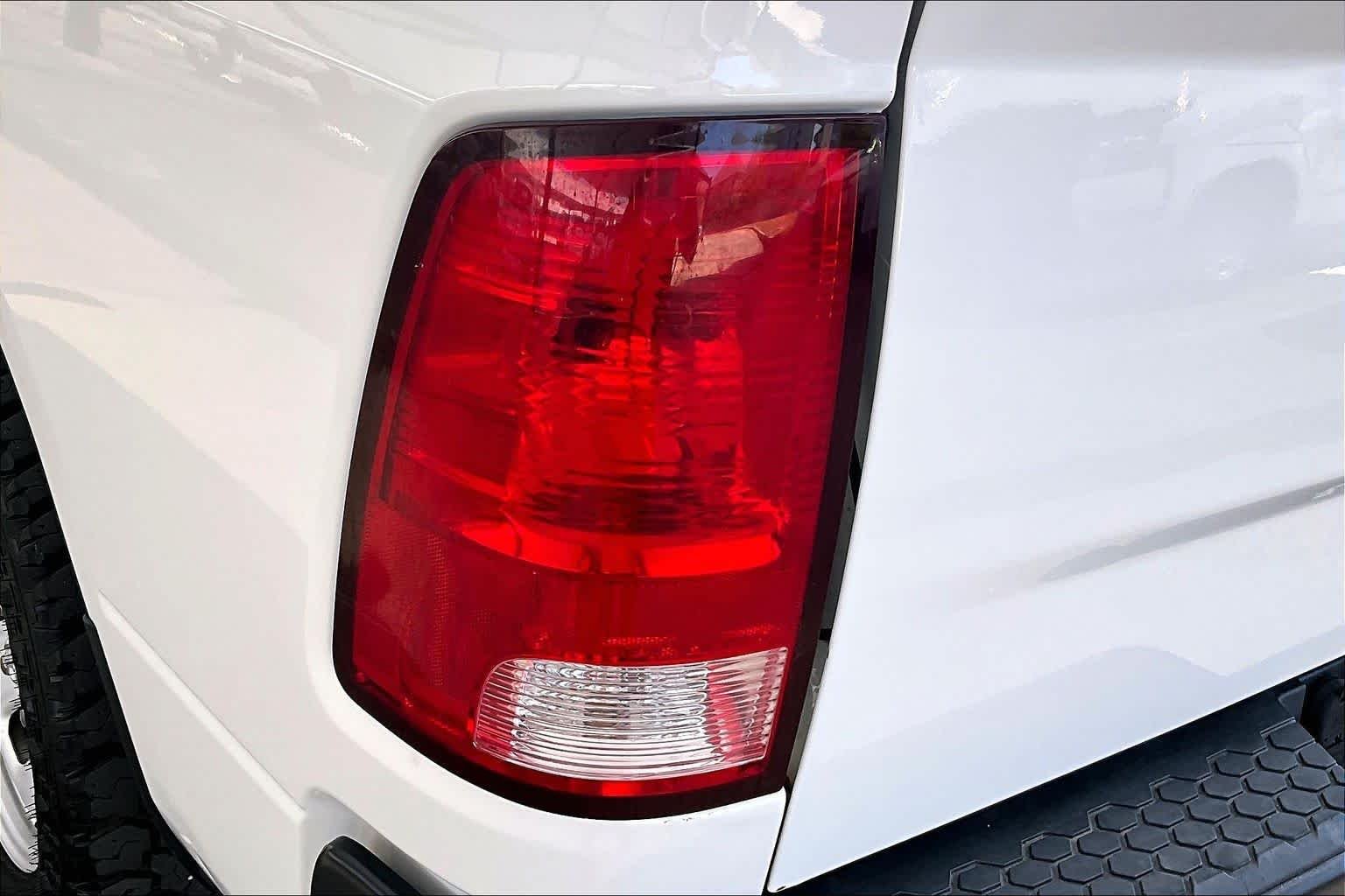 Used 2022 Bright White Clearcoat Ram Tradesman image 28