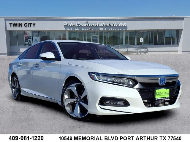 2020 Honda Accord Touring 2.0T