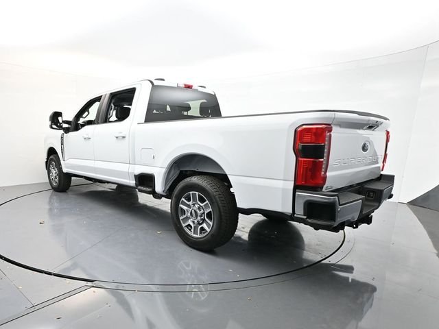 New 2026 Oxford White Ford F-250® Lariat® image 5