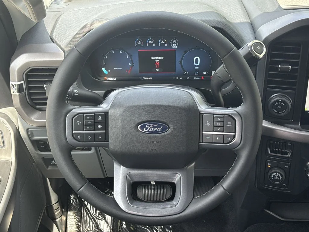 New 2026 White Ford XLT image 23