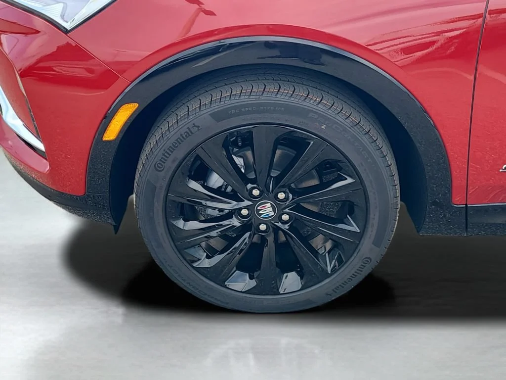 New 2026 Brilliant Red Buick Sport Touring image 27