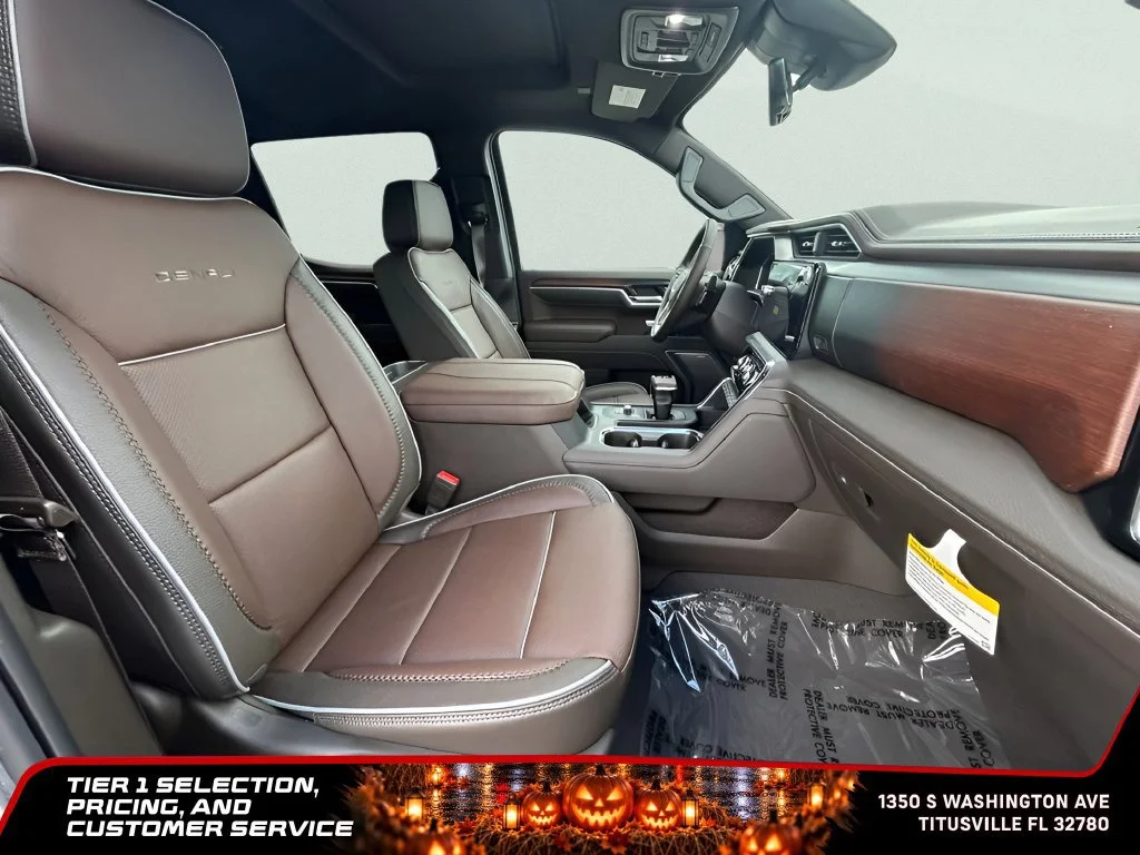 New 2026 Sterling Metallic GMC Denali image 20