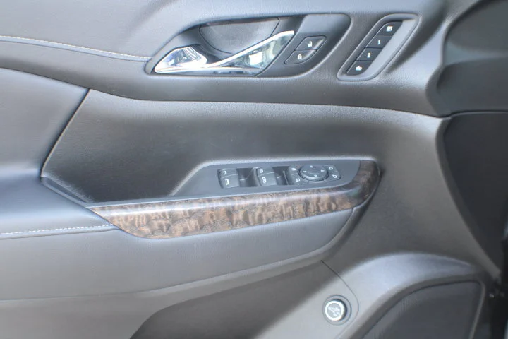 Certified Used 2021 EBONY TWILIGHT METALLIC GMC Denali image 8
