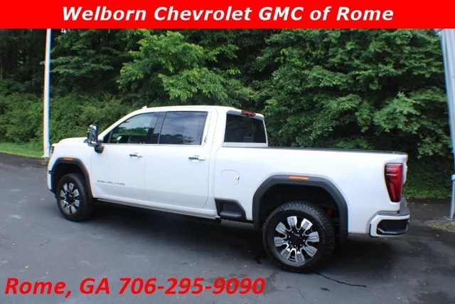 2025 GMC Sierra 2500 HD Denali