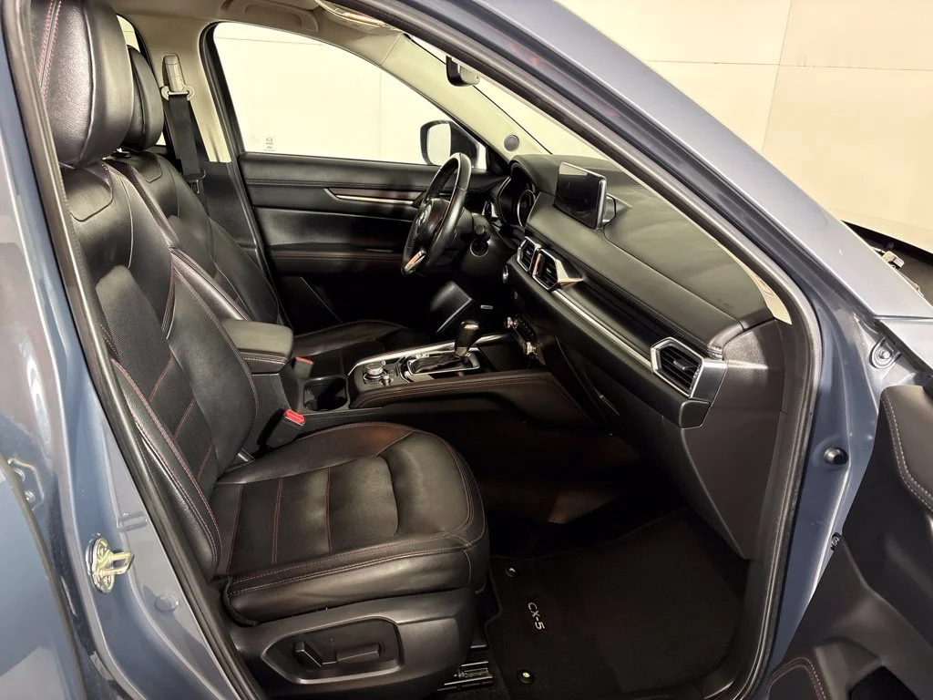 Used 2024 Gray Mazda 2.5 S Carbon Edition image 16
