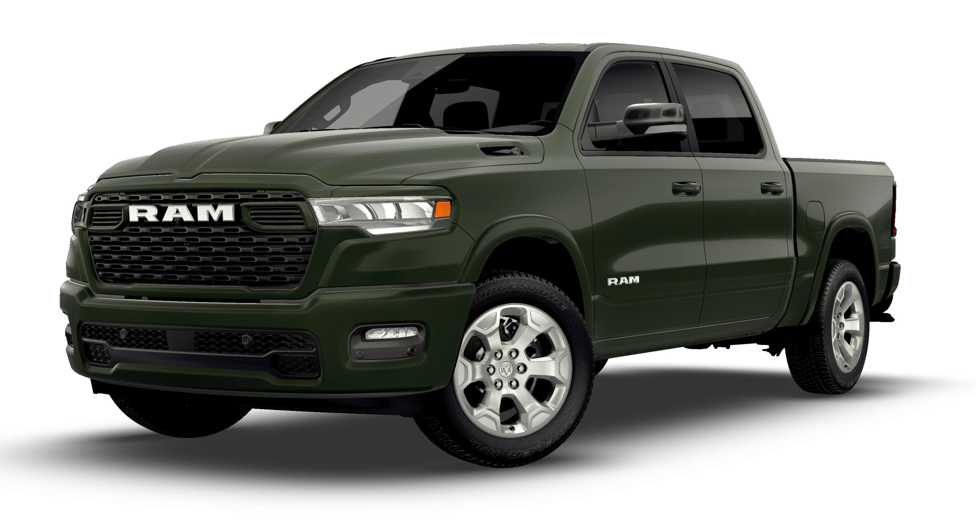 2026 RAM 1500's photo