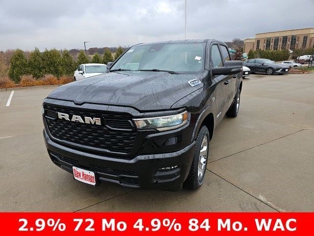 2026 RAM 1500 Big Horn/Lone Star 4x4 Crew Cab 5'7's photo