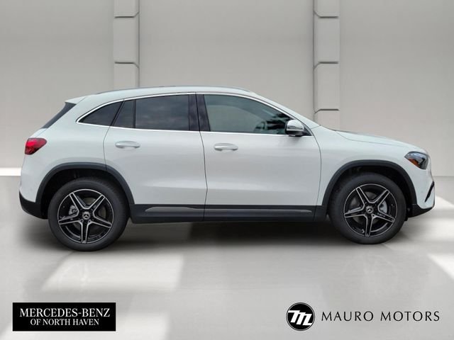 New 2026 White Mercedes-Benz GLA 250 image 6