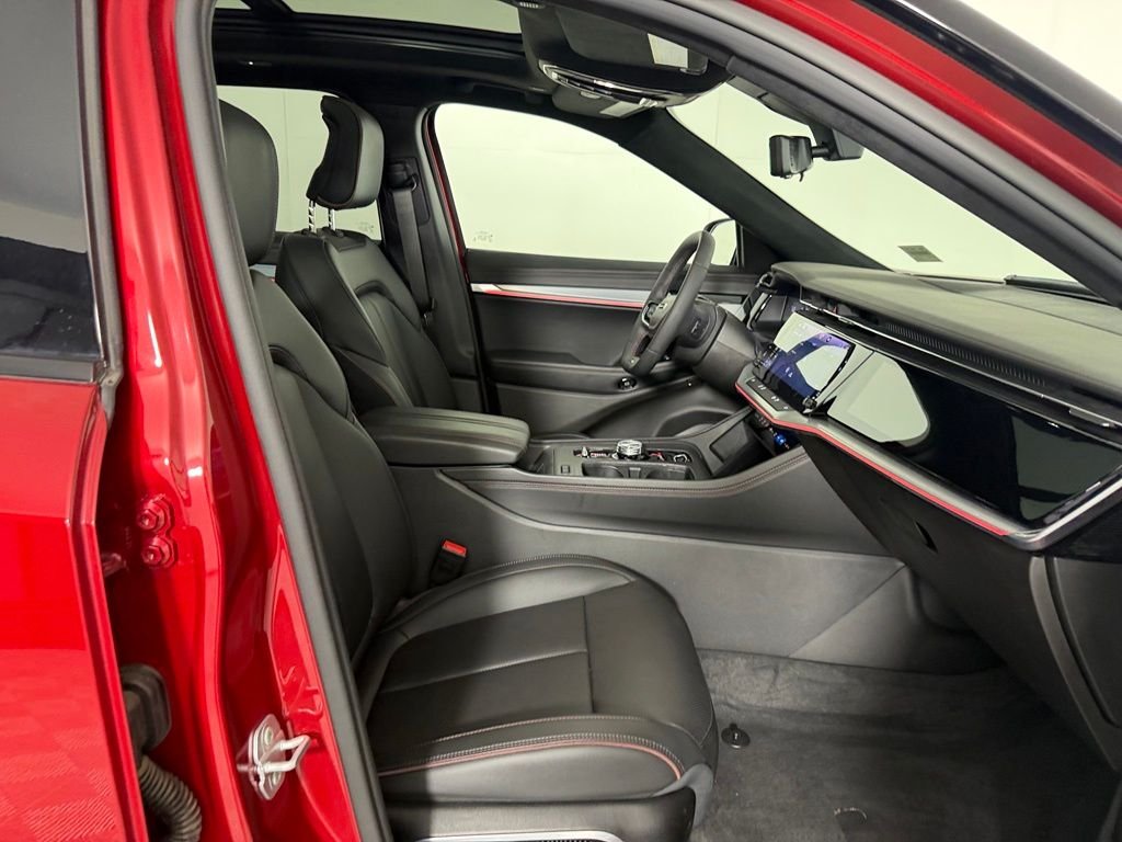 Used 2024 Red Jeep Launch Edition image 34
