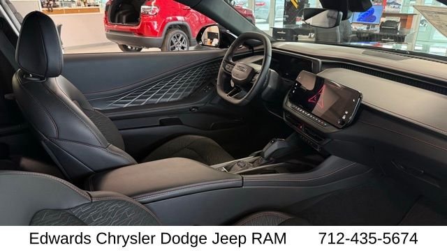 New 2026 Diamond Black Crystal Pearlcoat Dodge Scat Pack image 32