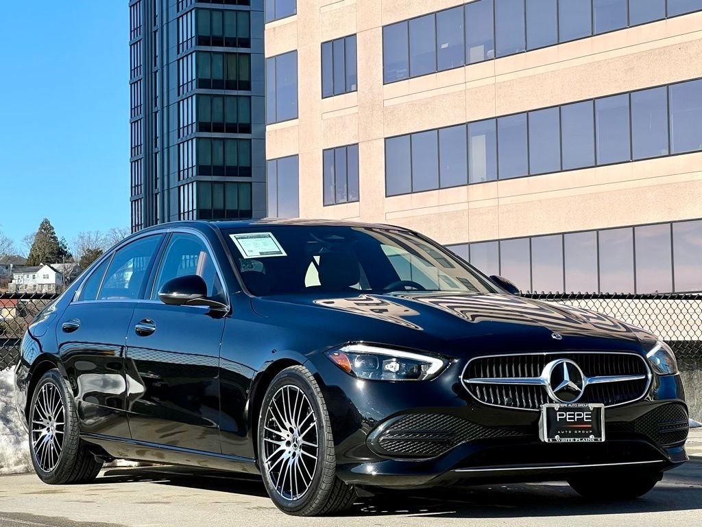 2023 Mercedes-Benz C-Class Sedan C 300