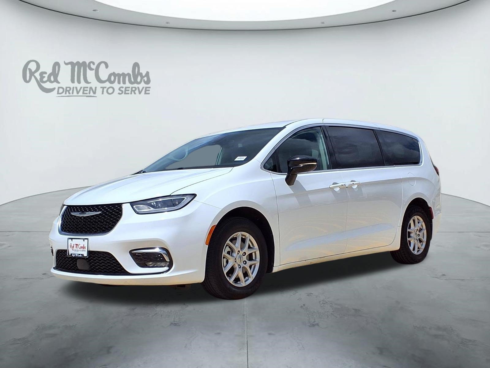 2024 Chrysler Pacifica