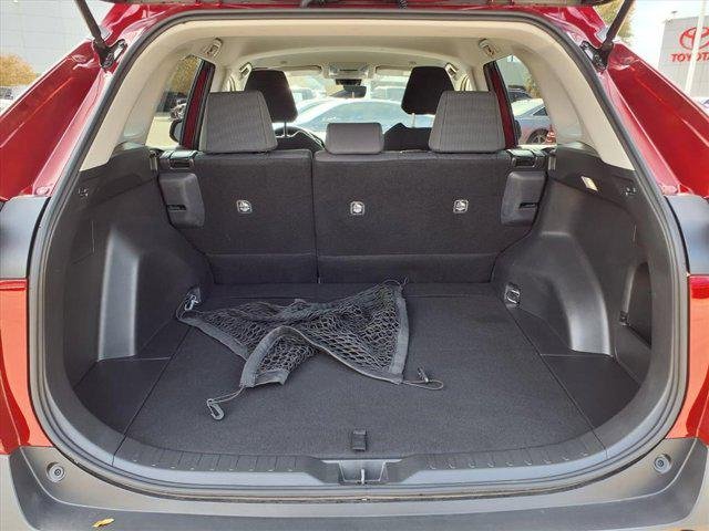 Certified Used 2025 RUBY FLARE PEARL* Toyota  image 11