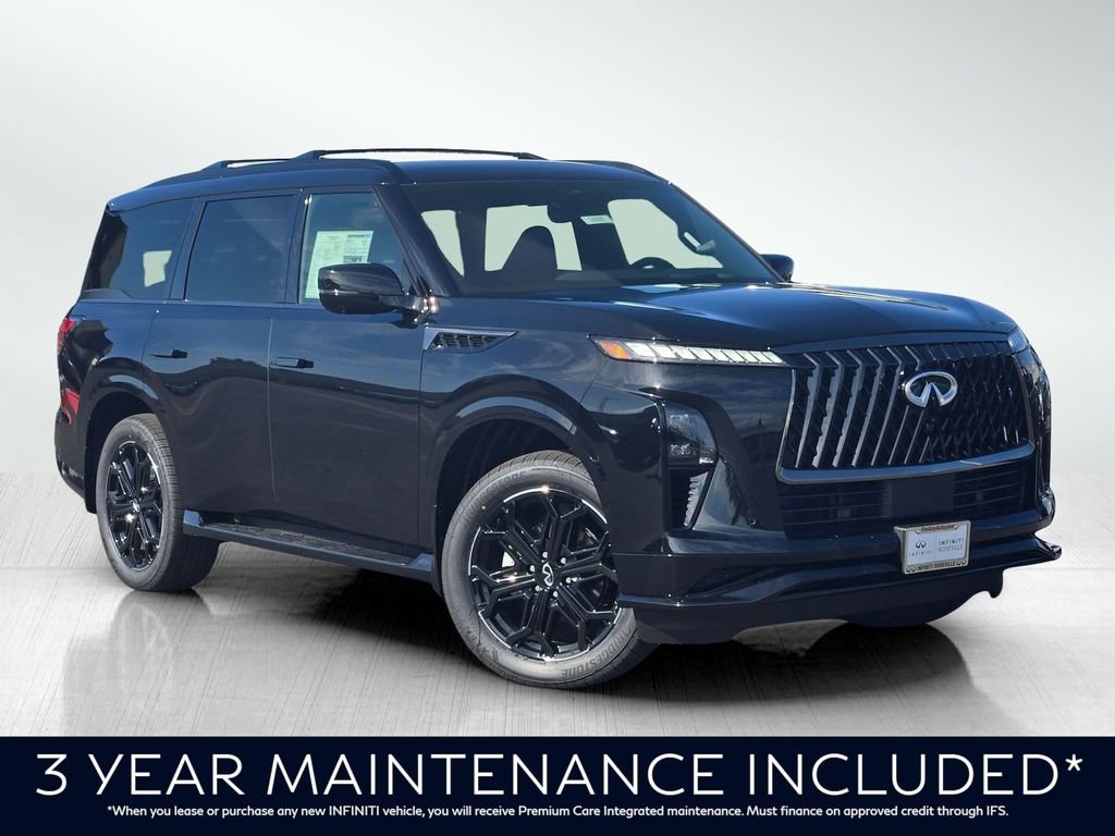 2026 INFINITI QX80