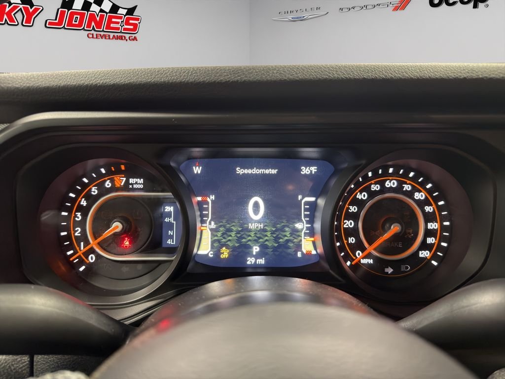 New 2026 Reign Jeep Sport S image 31